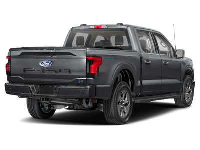 2025 Ford F-150 Lightning Flash In-Transit