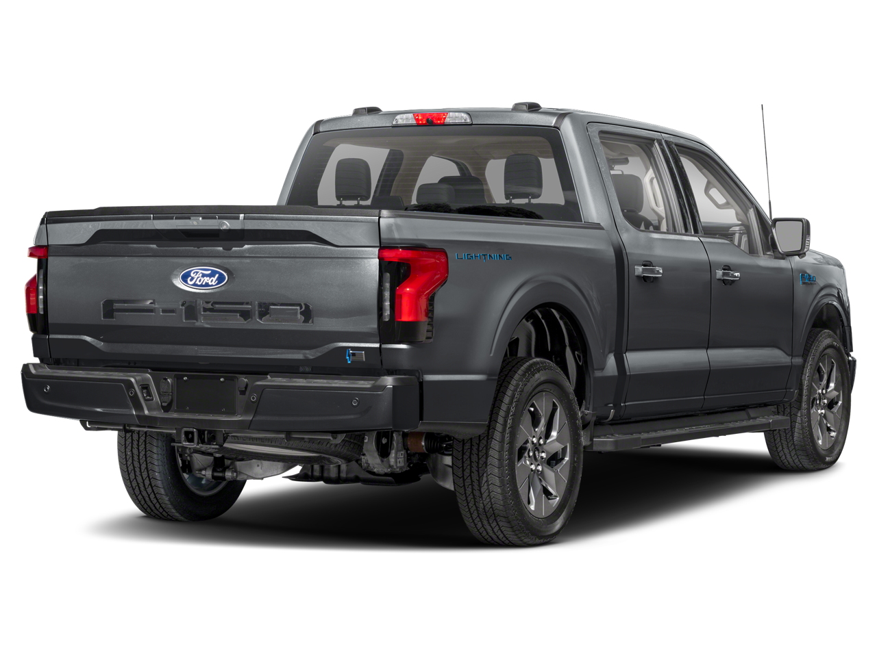 2025 Ford F-150 Lightning Flash In-Transit