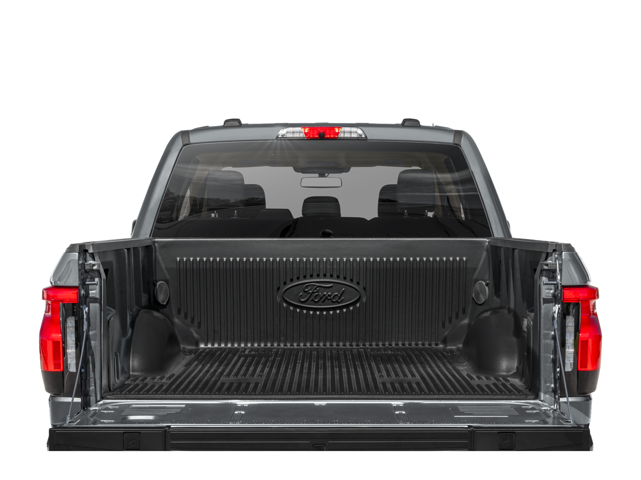2025 Ford F-150 Lightning Flash In-Transit