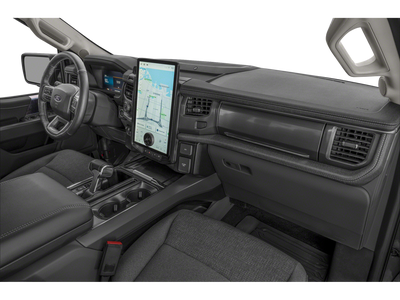 2025 Ford F-150 Lightning Flash In-Transit