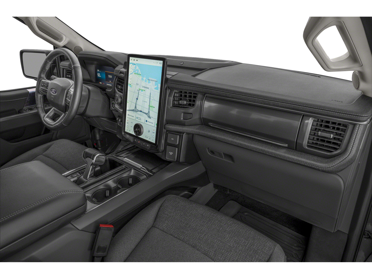 2025 Ford F-150 Lightning Flash In-Transit