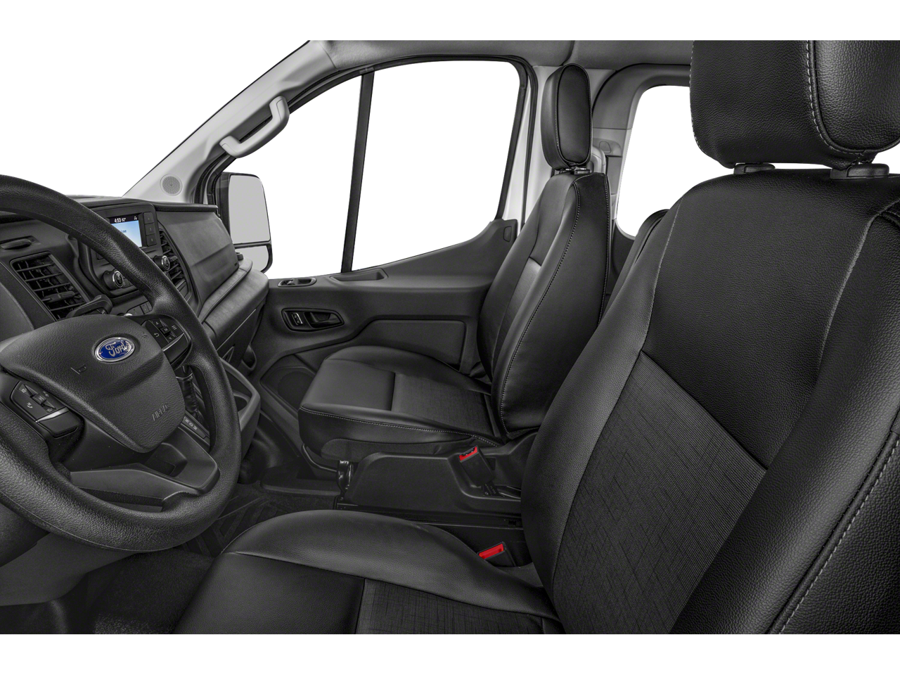 2025 Ford Transit-350 XLT In-Transit