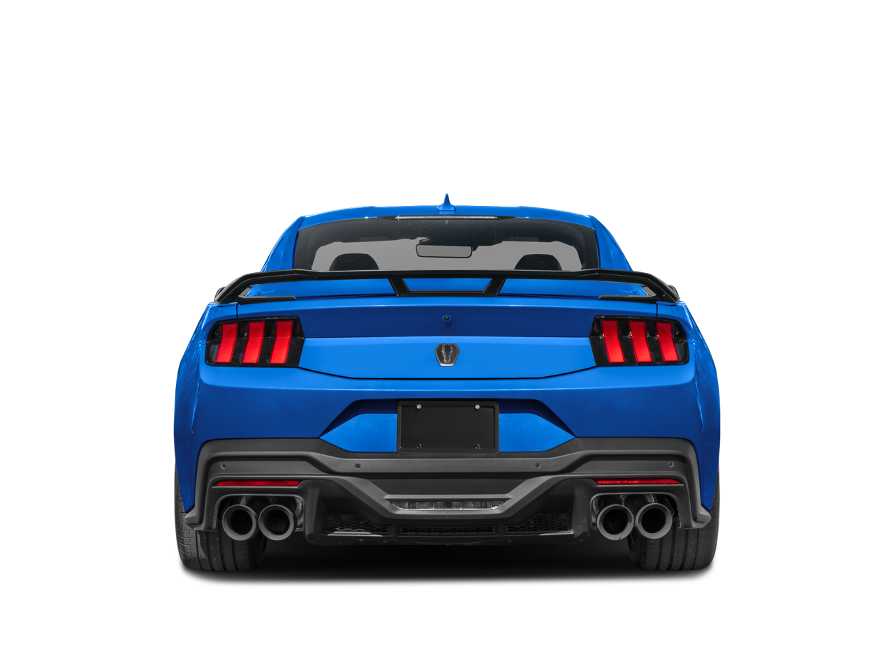 2026 Ford Mustang Dark Horse