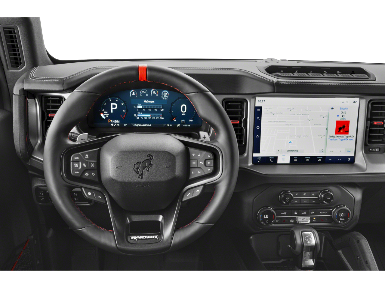 2026 Ford Bronco Raptor IN-TRANSIT