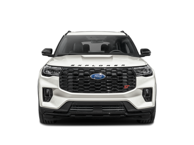 2026 Ford Explorer ST In-Transit