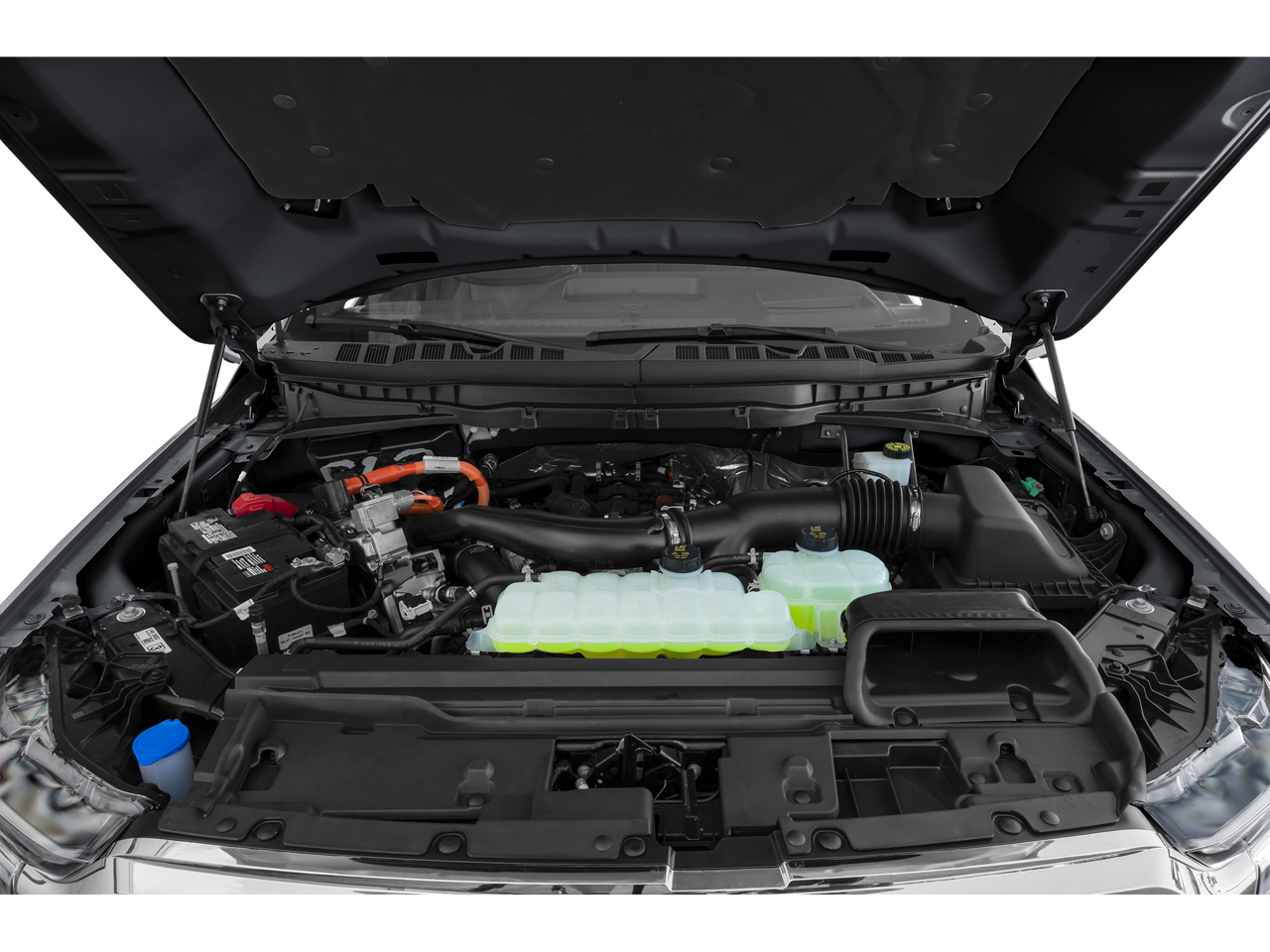 2026 Ford F-150 King Ranch In-Transit