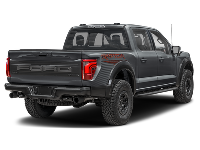 2026 Ford F-150 Raptor In-Transit