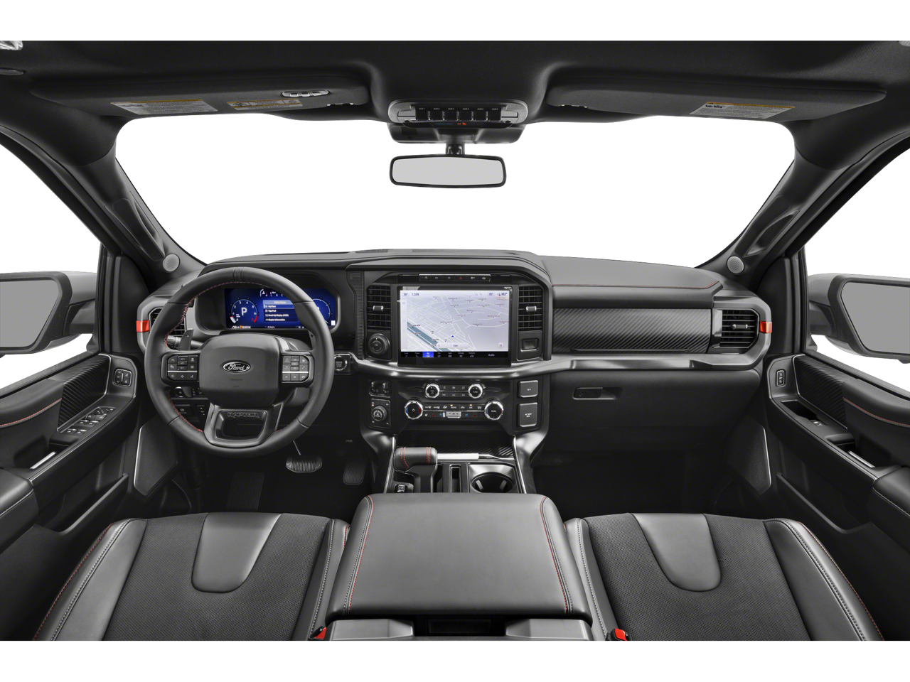 2026 Ford F-150 Raptor In-Transit