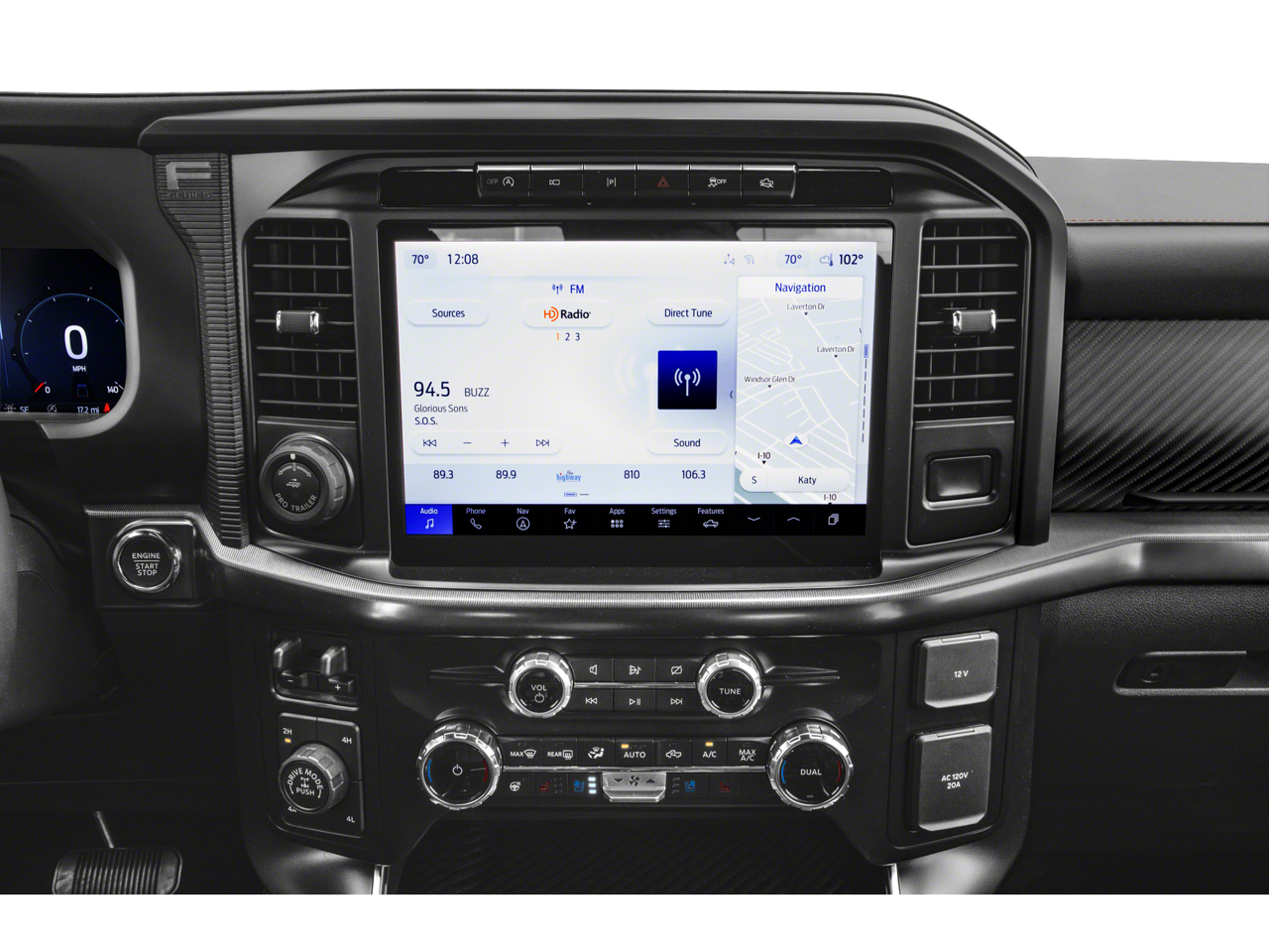 2026 Ford F-150 Raptor In-Transit