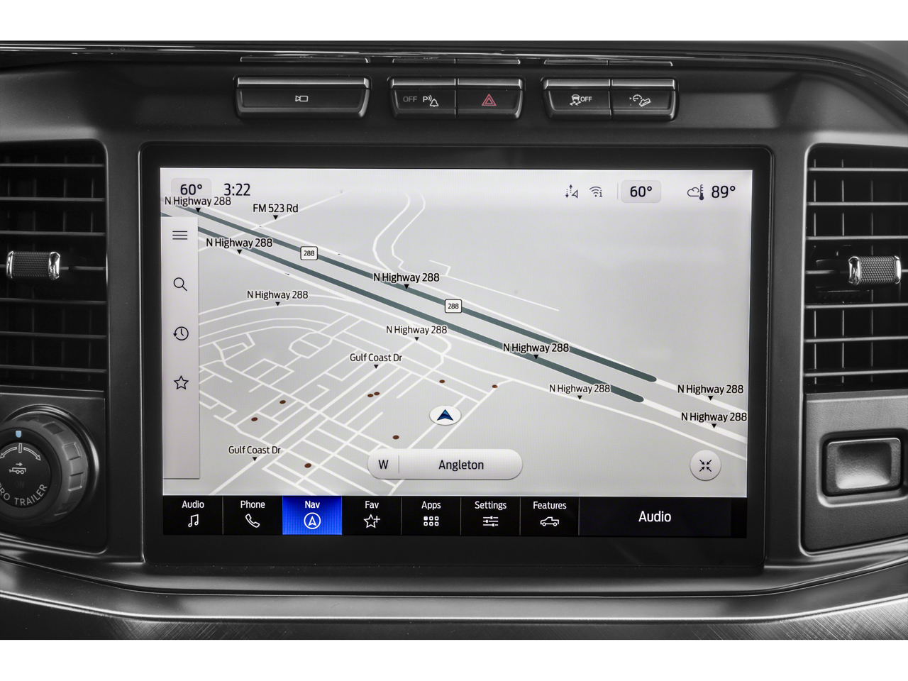 2026 Ford F-350SD In-Transit