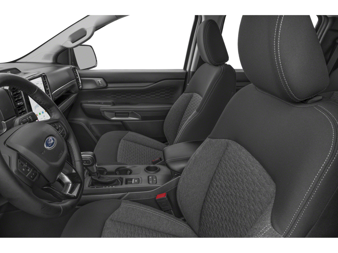 2026 Ford Ranger XLT In-Transit