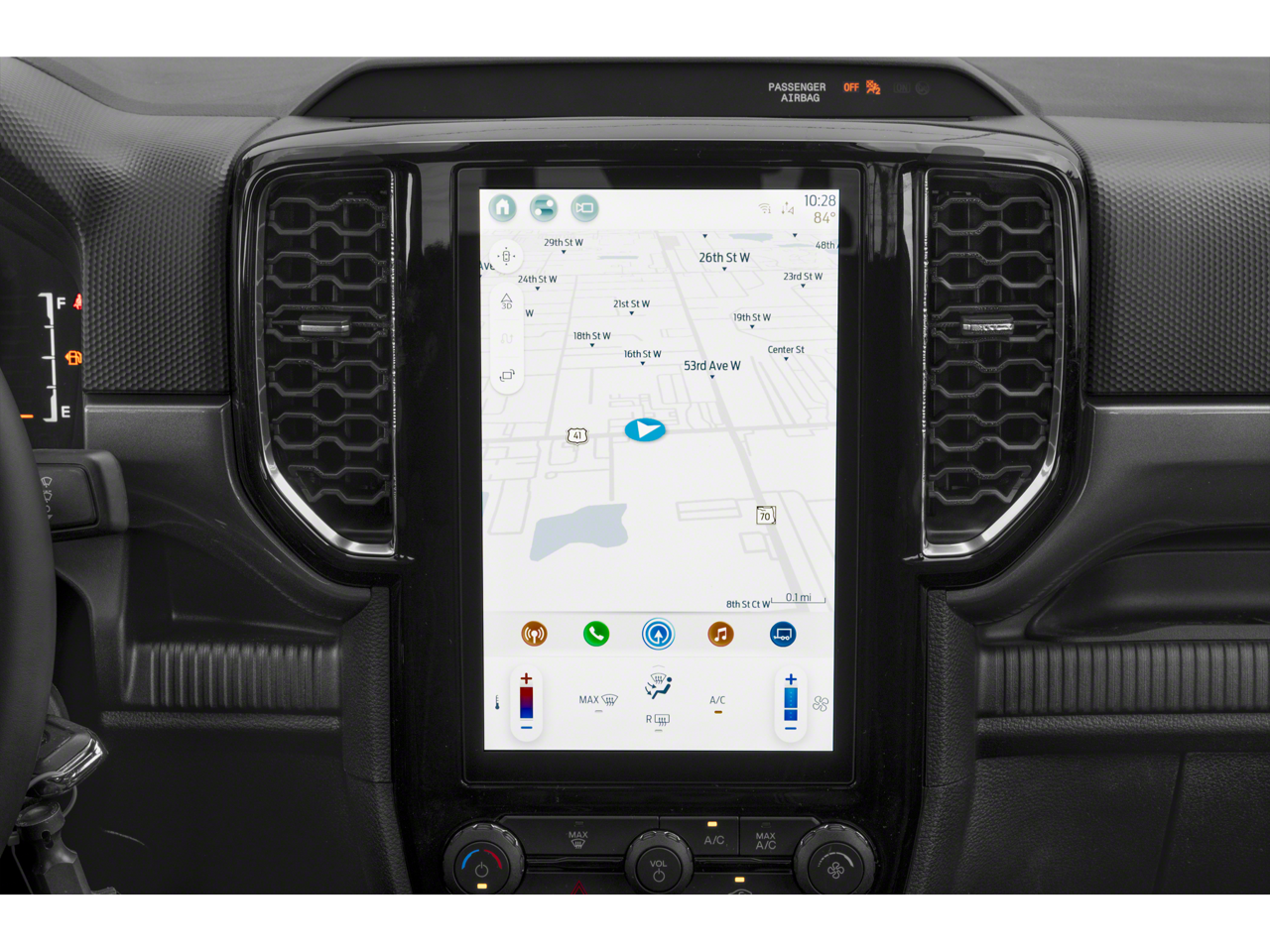 2026 Ford Ranger XLT In-Transit