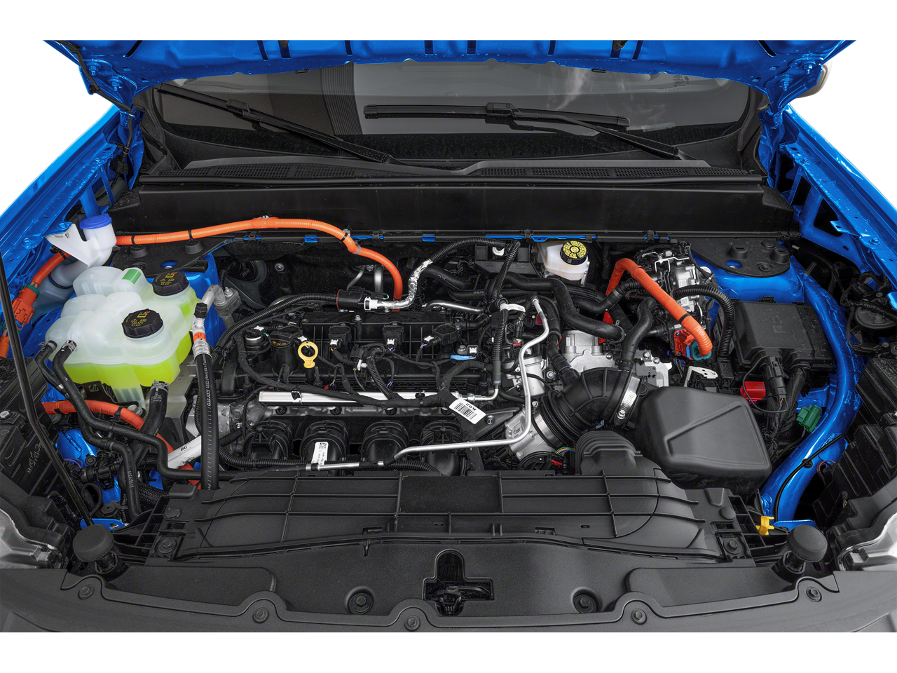 2026 Ford Maverick XL In-Transit