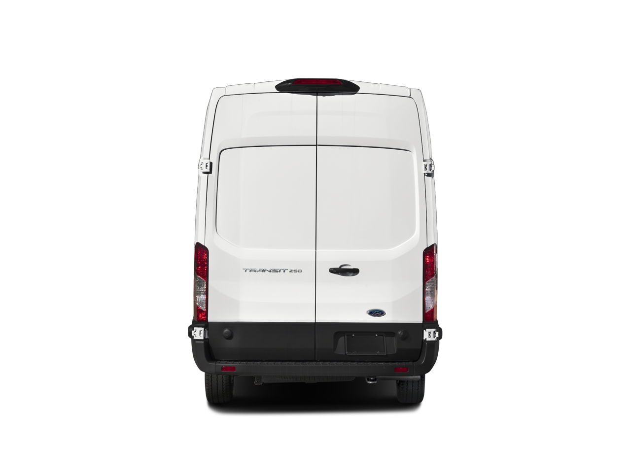 2026 Ford Transit-350 Base In-Transit