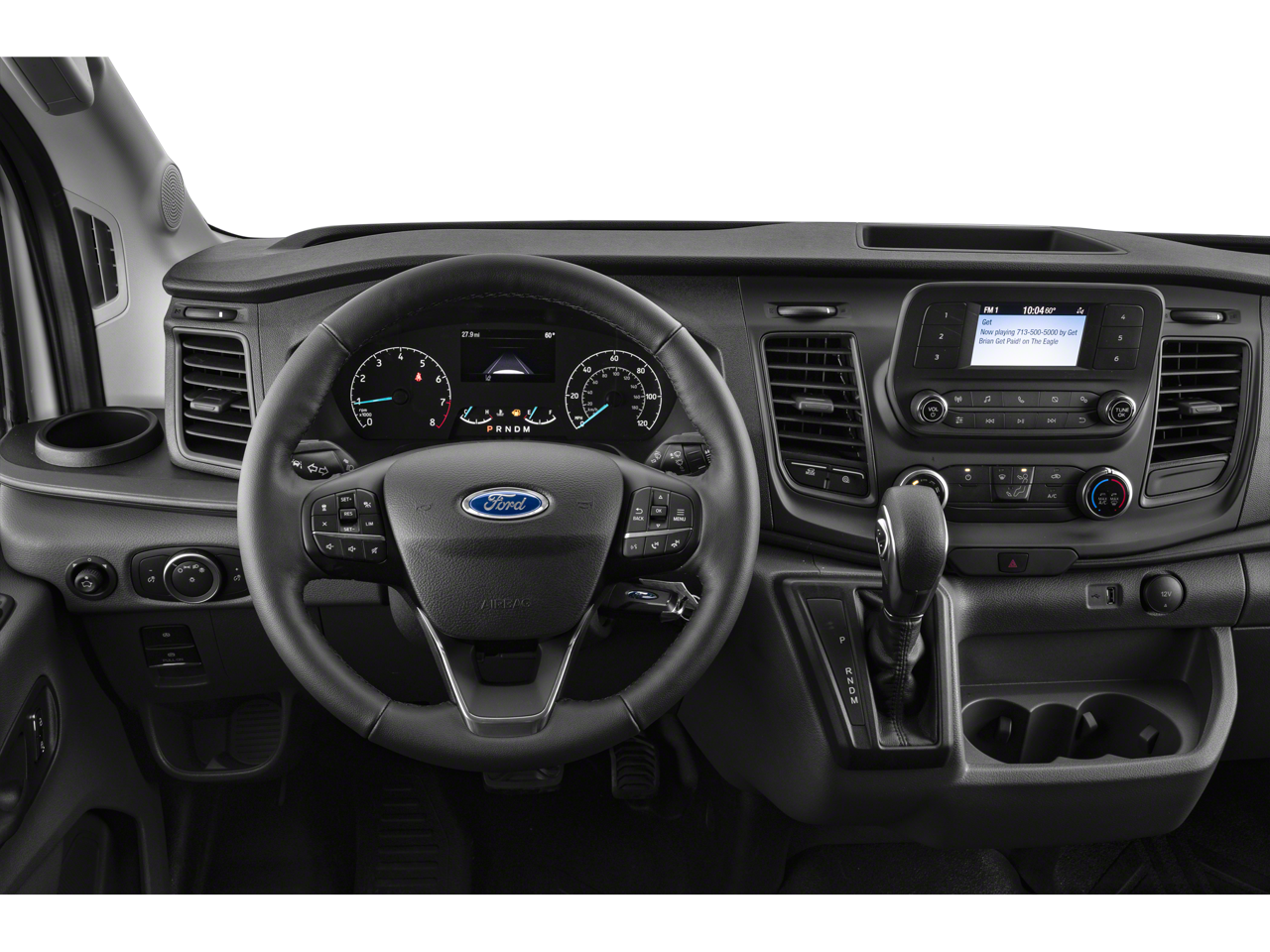 2026 Ford Transit-350 Base In-Transit