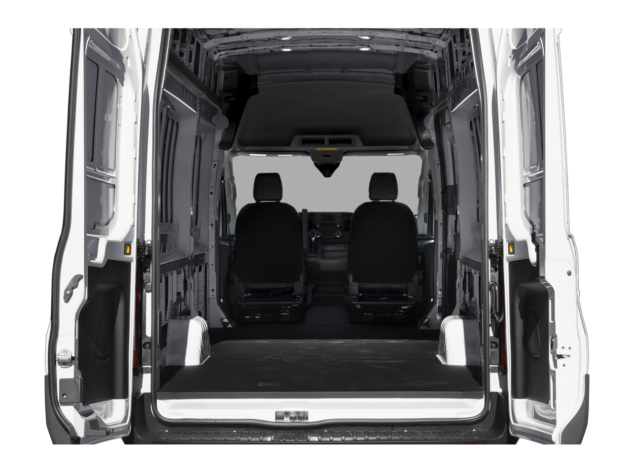 2026 Ford Transit-350 Base In-Transit