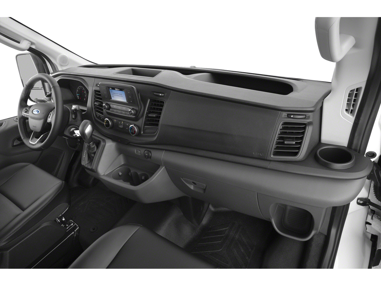2026 Ford Transit-350 Base In-Transit