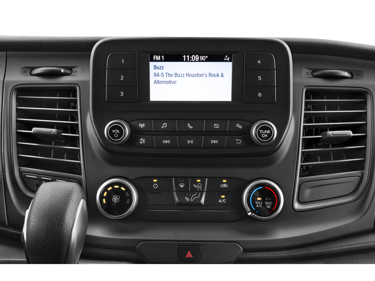 2026 Ford Transit-350 Base In-Transit