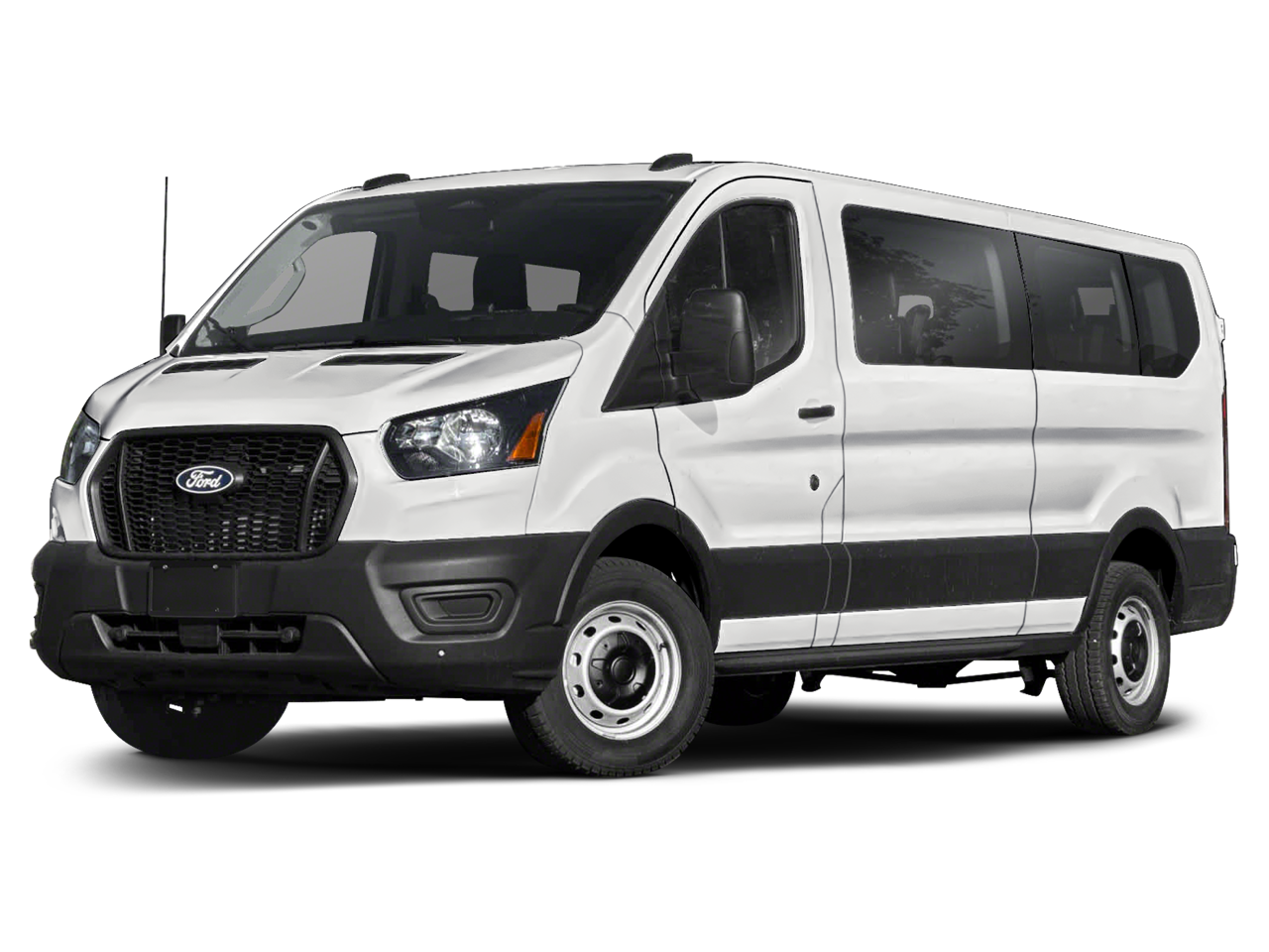 2026 Ford Transit-350 In-Transit