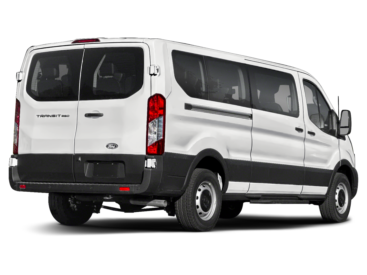 2026 Ford Transit-350 In-Transit
