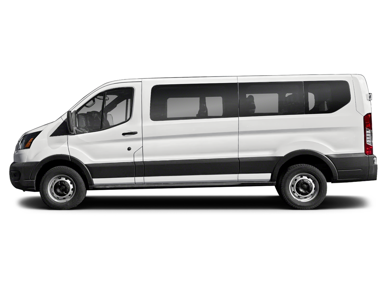 2026 Ford Transit-350 In-Transit