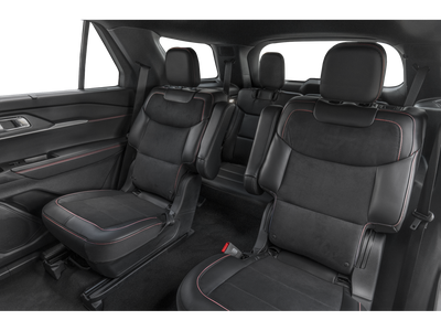 2027 Ford Explorer ST In-Transit