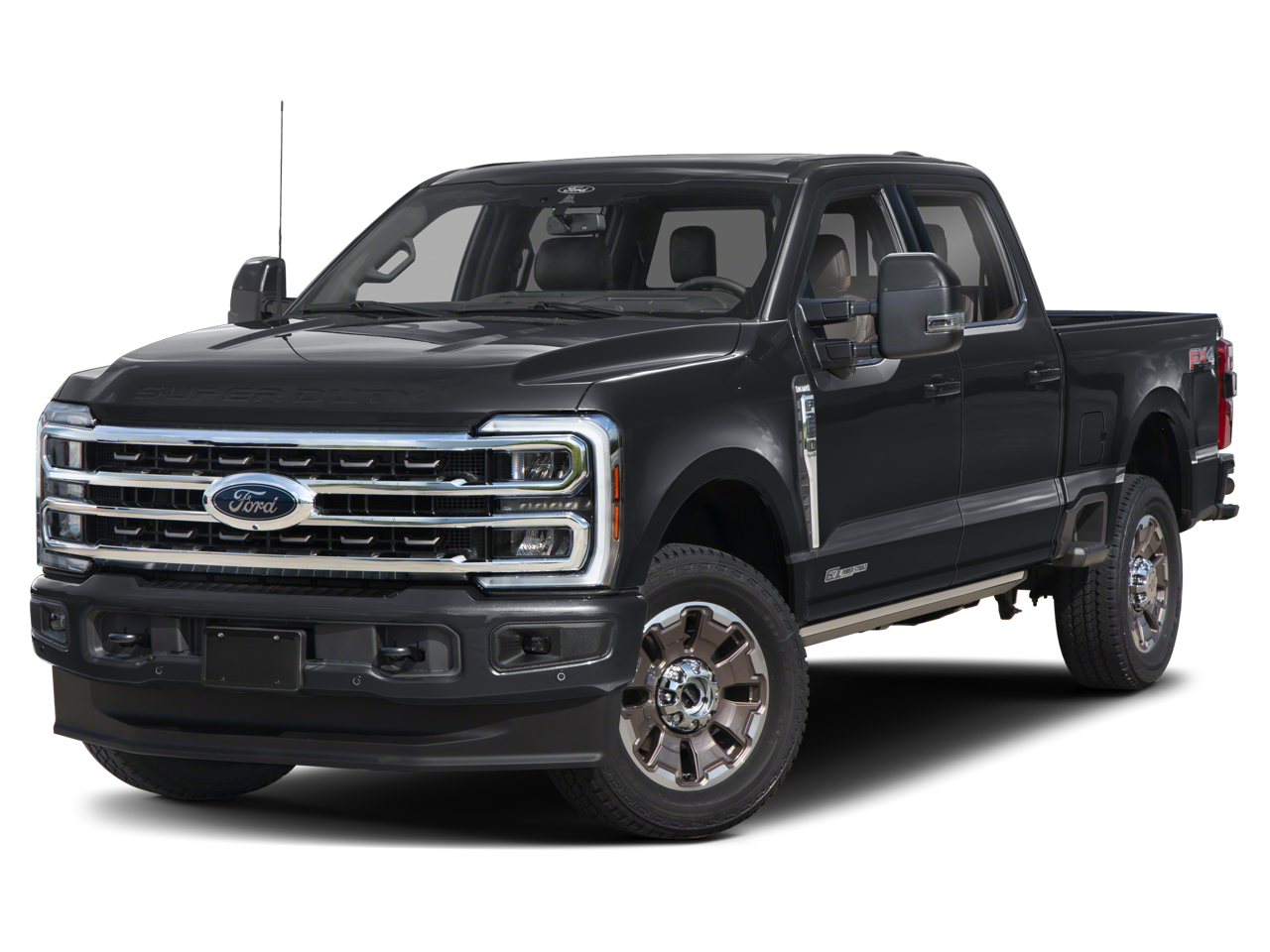 2027 Ford F-250SD In-Transit