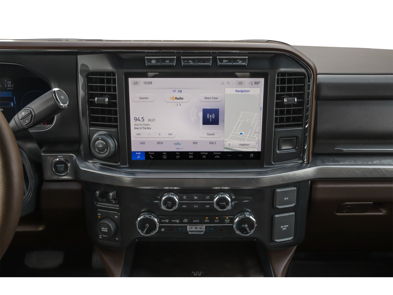 2027 Ford F-250SD In-Transit