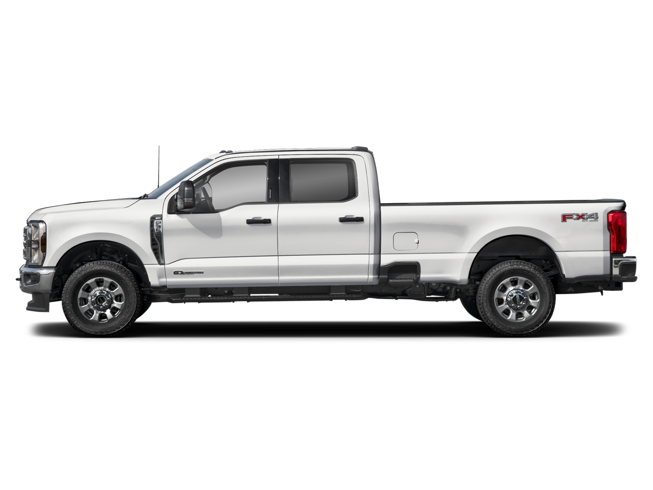 2027 Ford F-350SD XLT