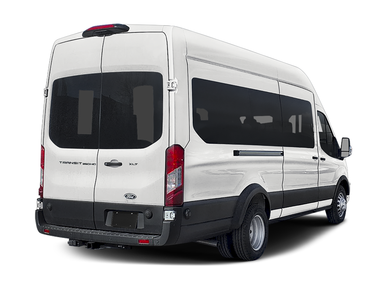 2027 Ford Transit-350 In-Transit