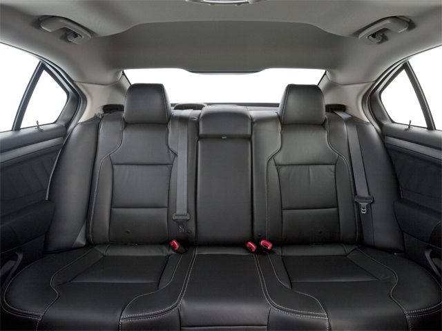 2010 Ford Taurus Limited