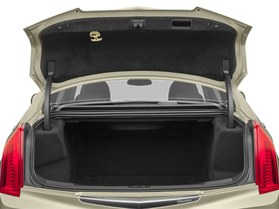 2013 Cadillac ATS 2.5L