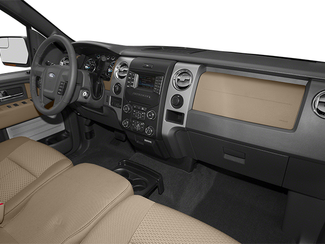 2014 Ford F-150 XL