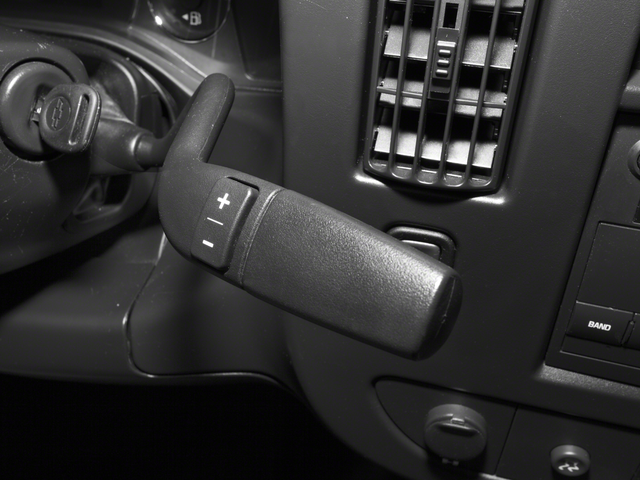 2017 Chevrolet Express 3500 Work Van Cargo