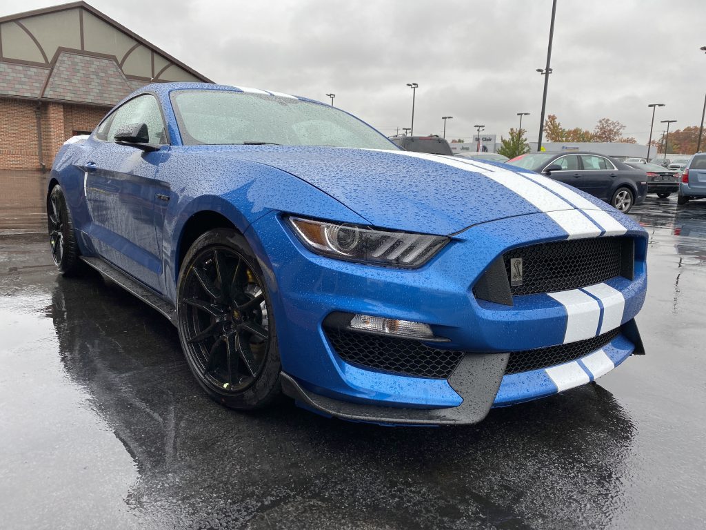 2020 Ford Mustang GT350