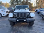 2015 Jeep Wrangler Sahara