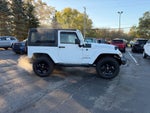 2015 Jeep Wrangler Sahara