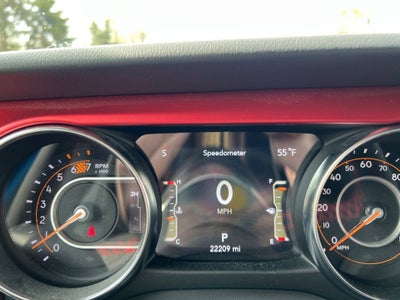 2023 Jeep Wrangler Rubicon