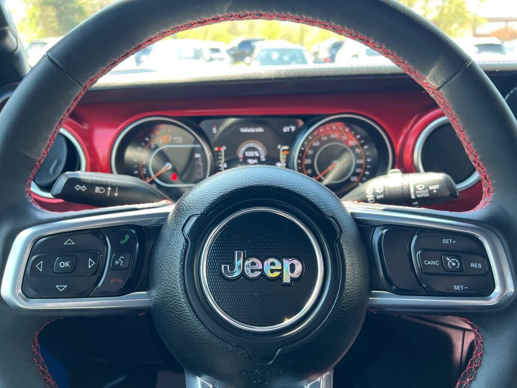 2023 Jeep Wrangler Rubicon