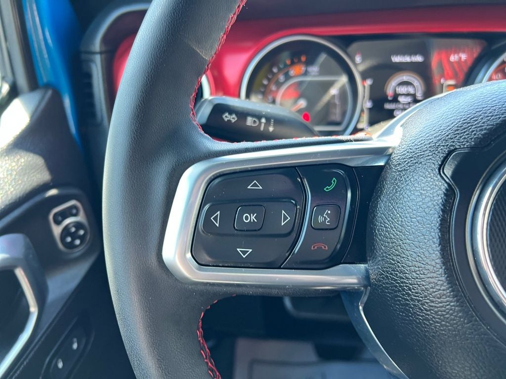 2023 Jeep Wrangler Rubicon