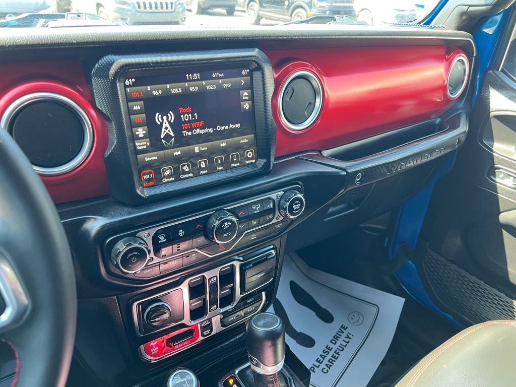 2023 Jeep Wrangler Rubicon