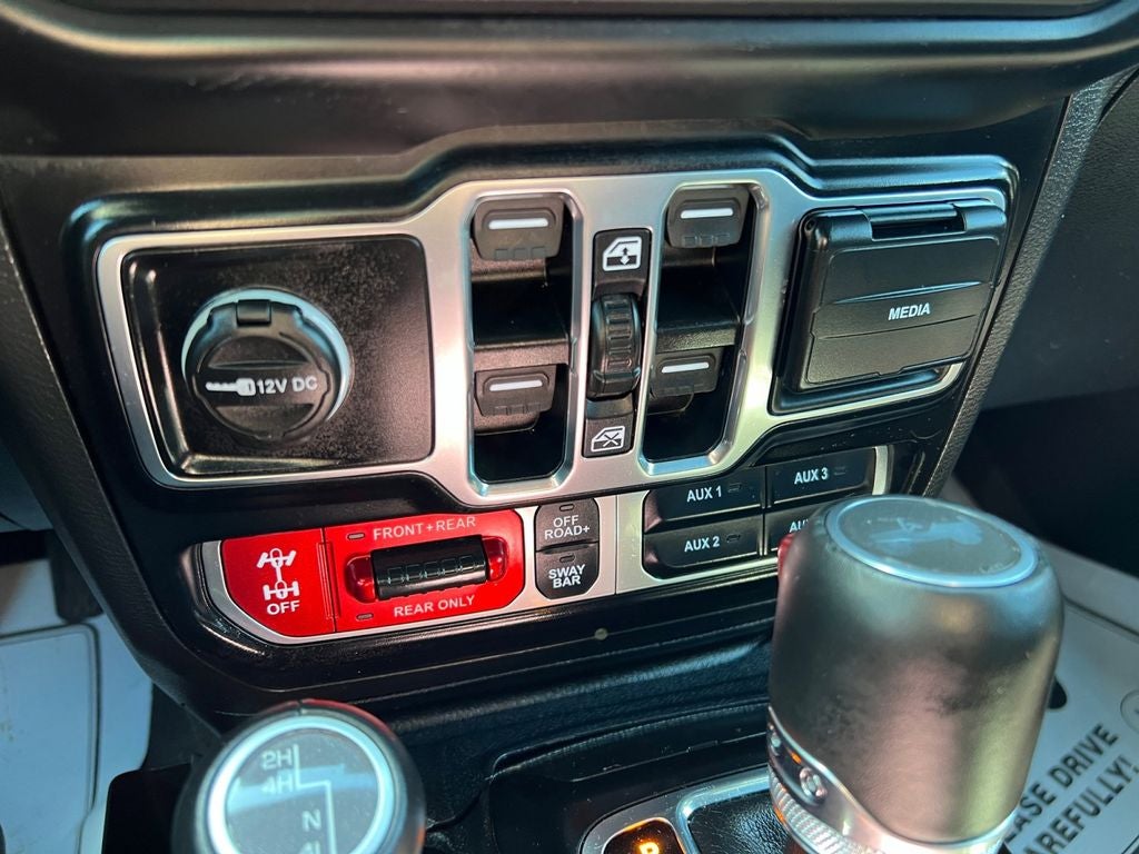 2023 Jeep Wrangler Rubicon