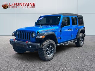 2023 Jeep Wrangler Rubicon
