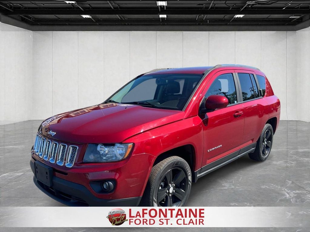 2015 Jeep Compass