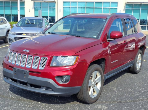 2015 Jeep Compass Latitude