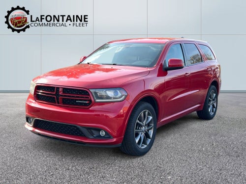 2014 Dodge Durango SXT