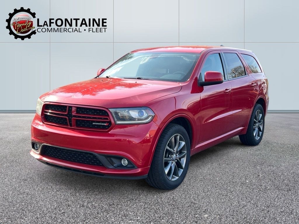 2014 Dodge Durango SXT