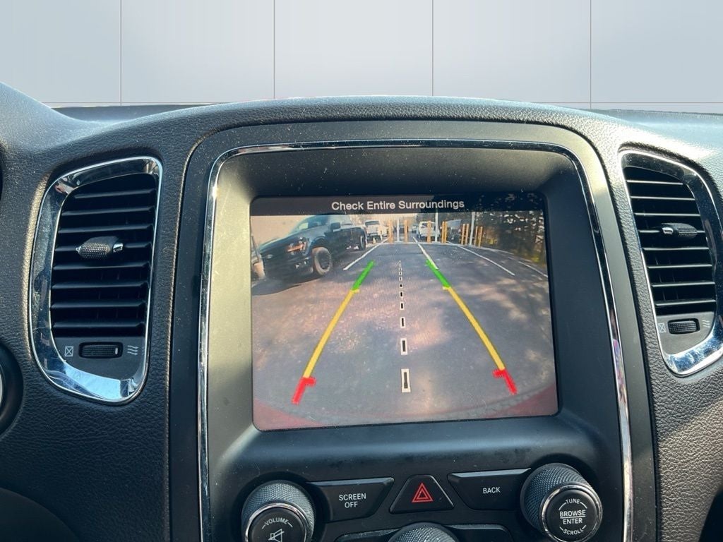 2014 Dodge Durango SXT