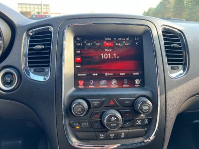 2014 Dodge Durango SXT