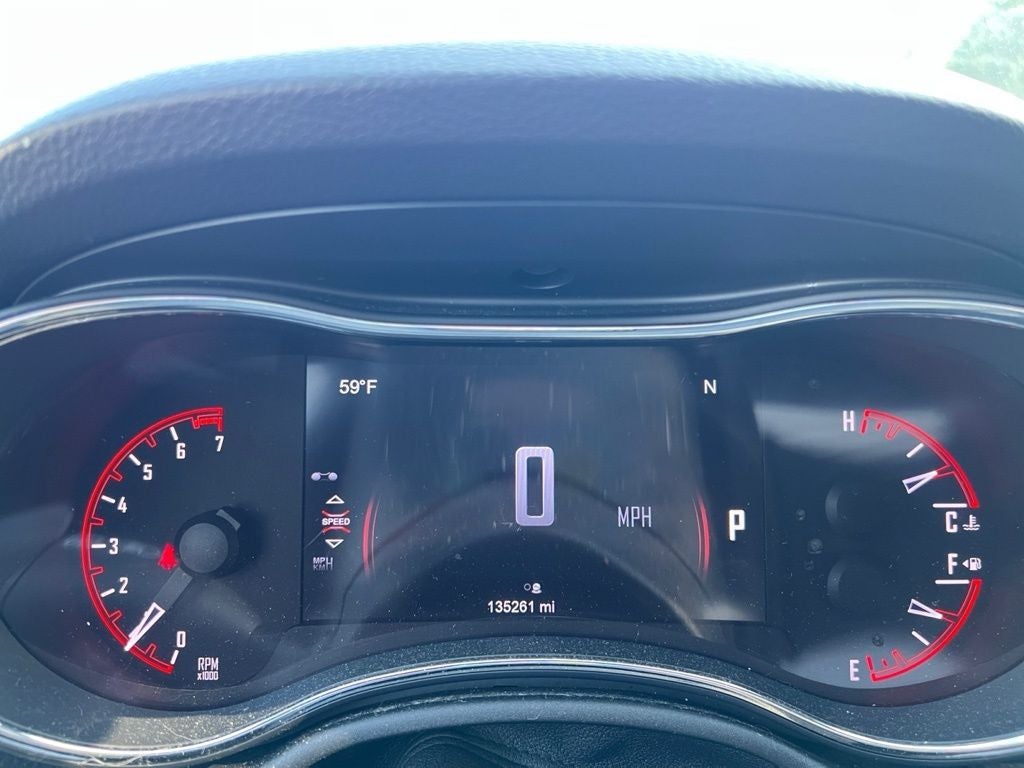 2014 Dodge Durango SXT